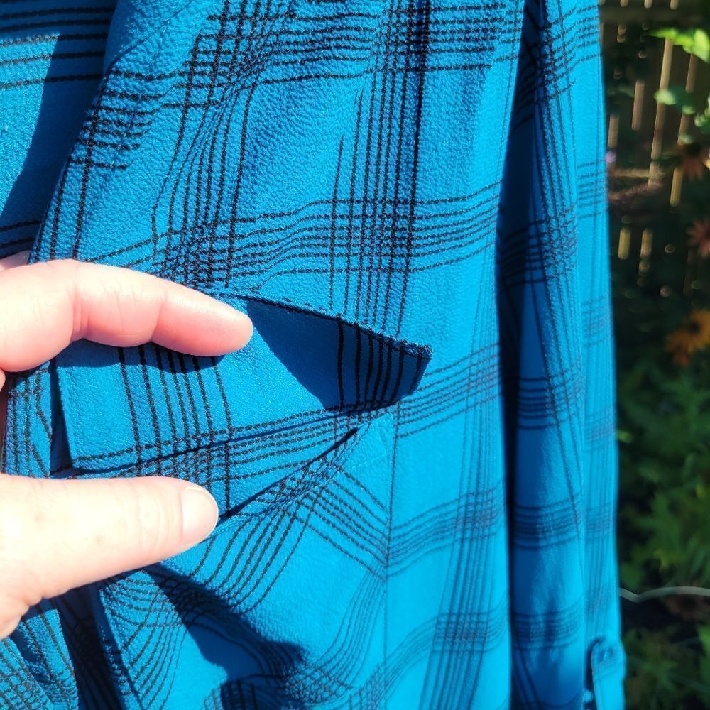 Turquoise Tunic - Picture 9 of 12